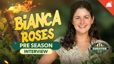 Bianca Roses Survivor 48 Pre-Game Interview