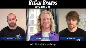 the details behind CHi - Episode 17 - Tucker Garrison @ Imlak’esh Organics & CHi Foods
