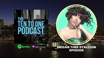 Megan Thee Stallion (SNL Season 48) - The Ten to One Podcast