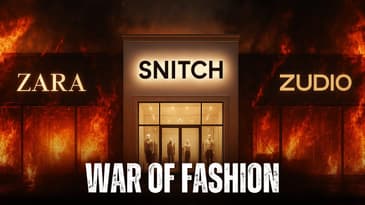 How to Build a clothing brand and make 500crores in India? ft. Siddharth Dungarwal | Snitch IBP EP27