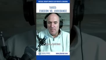 Taxes: Evasion vs. Avoidance
