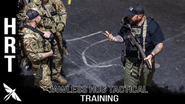 HRT JHT Training Day