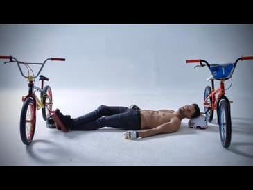 Ricardo Laguna Intro Video | BMX Rider | Vegas Circle Podcast