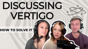 Solving Vertigo, Dizziness & Vestibular Headaches with Dr. Paige Day