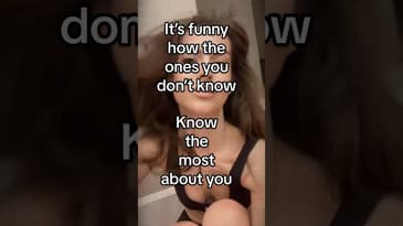 How do the ones who don’t know you know this?! #shorts #gossip #relationship #relatable