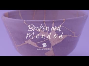 #motivation: Broken and Mended #motivational #inspiration #bible