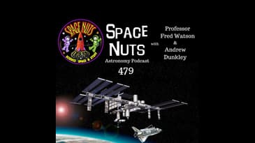 Space Station Smells, Sombrero Galaxy & Dark Energy Dilemmas: #479