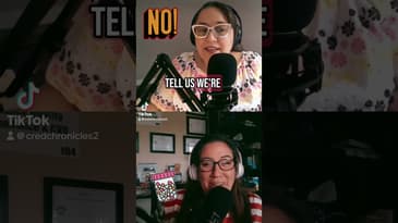 April 1 - Follow today to not miss an episode! #podcast #hedidwhat #credentialing