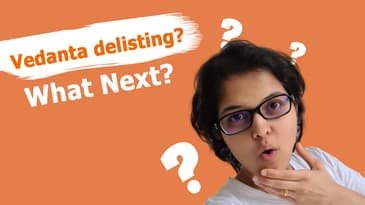 Vedanta Delisting. Will my money be locked? 💰 🔐