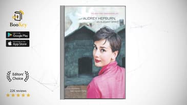 Audrey Hepburn, An Elegant Spirit  Book Summary By Sean Hepburn  An Elegant Spirit