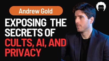 The Psychology of Secrets: Revealing the Hidden Truths with Andrew Gold