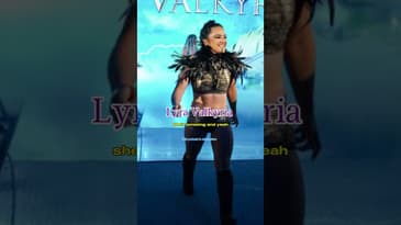 👀Lyra Valkyria Instantly Had Our Attention in NXT 🔥