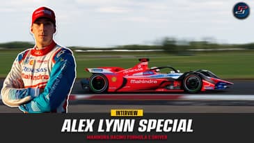 Alex Lynn - Pits To Podium exclusive| Mahindra Racing | Driver Interviews | Formula E Season 6