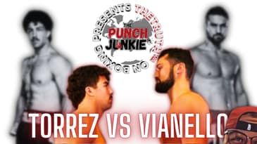 Torrez Jr. vs Vianello | TheTruth on Boxing!