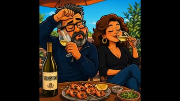 Italian Wine Adventure #25: Vermentino! Summer Sipper Contender?