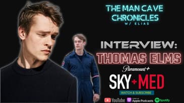Thomas Elms talks about 'SkyMed' on Paramount+ and more!