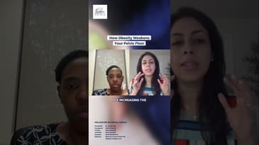 Have you noticed any changes in your pelvic health with weight fluctuations?