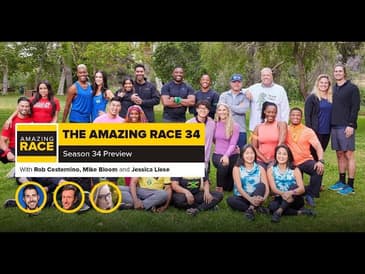 Amazing Race 34 | Pre-Season Preview