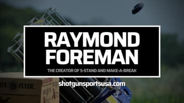 Raymond Forman:  The creator of 5-Stand and Make-A-Break