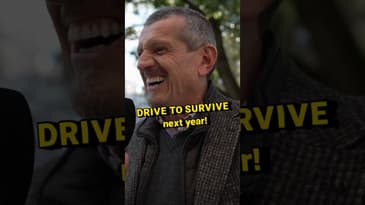 Exclusive: Guenther Steiner on Inside Line F1 Podcast