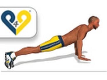 Jumping Push Up - Advanced chest workout