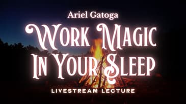 Working Magic In Your Sleep