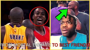 🔥HOW DWIGHT HOWARD AND KOBE ARE BECOMING FRIENDS FOR THE DUNK CONTEST! Can They Set Problems Aside?🔥