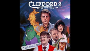 Clifford 2: Hyper-Clifford with Tom Scharpling