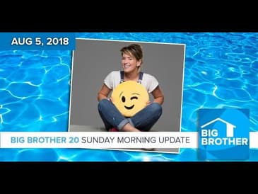 BB20 Sunday Morning Live Feeds Update - Aug 5