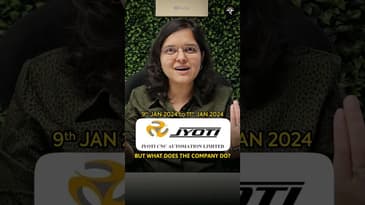 The first IPO of 2024 | Jyoti CNC Automation Limited | CA Rachana Ranade | #shorts