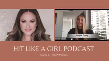 HITeaWithGrace: Grace Vinton & Danielle Grasso tackle Patient-Reported Outcome Measures