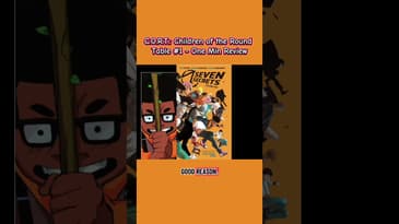 C.O.R.T.: Children of the Round Table (2025-) #1 One Min Review #DC #CORT #TomTaylor