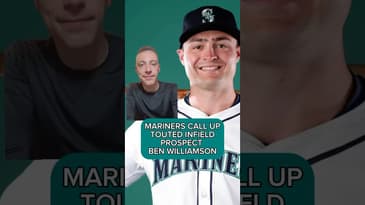 MARINERS CALL UP TOUTED INFIELD PROSPECT