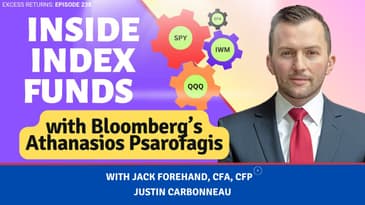 How Popular Market Indexes Are Constructed with Athanasios Psarofagis