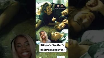 #TBT to SHINee's "Lucifer" - what is your favorite SHINee song?! #cctvpops #SHINee #lucifer #kpop