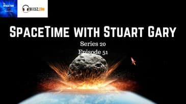 Asteroids - SpaceTime with Stuart Gary S20E51