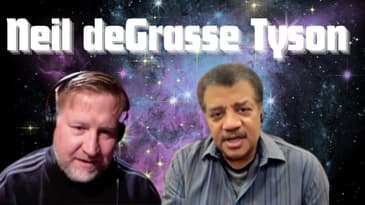 Astrophysicist: Neil deGrasse Tyson.