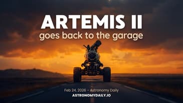 Slow Crawl, Fast Comet