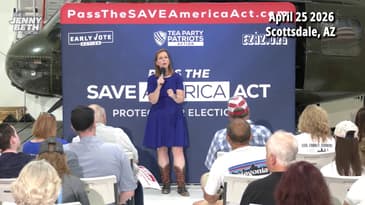 SAVE America Act: Rallying Grassroots Support in Arizona │ Scott Pressler