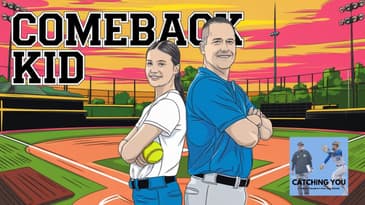 The Line Drive That Changed My Softball Journey Forever