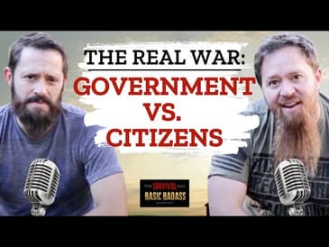 Civil War Myths and Government Policies: Chuck and Kevin