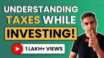 Brokerage and Tax on Stocks | Investing for Beginners | Ankur Warikoo