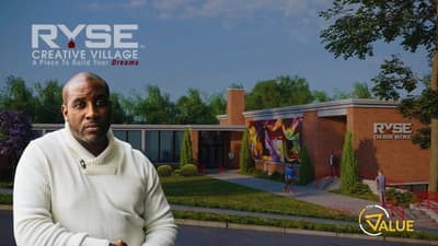 Doing It For the Community featuring Jay Jackson