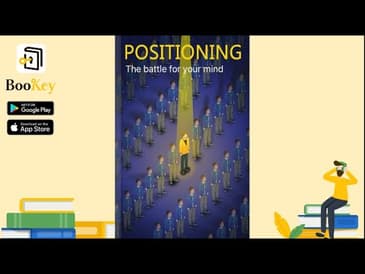 🔥🔥 Positioning by  (Summary) -- How to Maximize Marketing Strength Through Customer Engagement