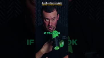 Merch Drip from Bombardment Printing