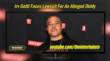 Irv Gotti Faces Lawsuit For An Alleged Diddy Move