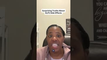 Surprising Truths About GLP1 Side Effects