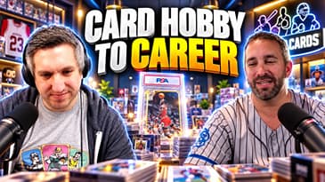 From Card Hobby to Card Career