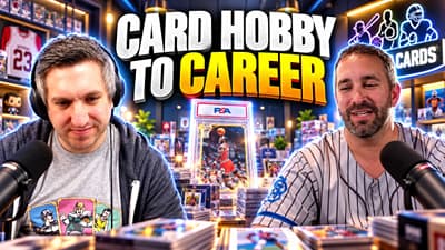 From Card Hobby to Card Career