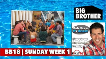Big Brother 18 Sunday Week 1 | BB18 Episode 3 | Sunday, June 26, 2016